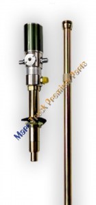 Mizukami air oil pump
